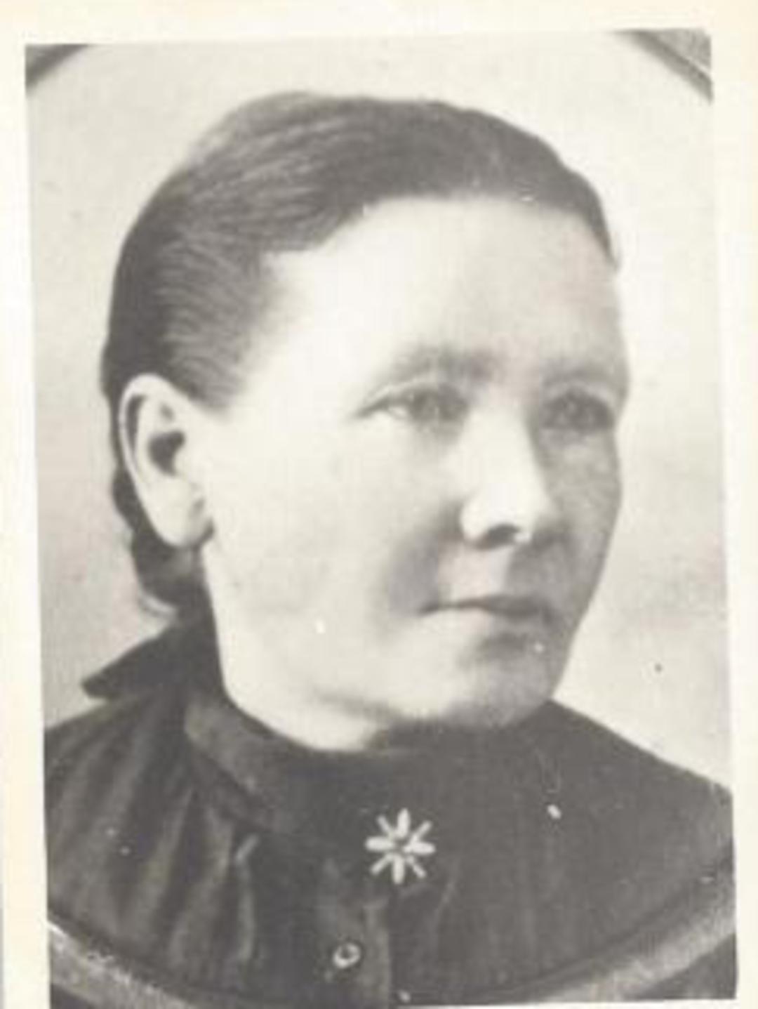 Caroline Catharine Olsson (1847 - 1934) Profile